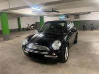 Gebraucht Mini Cooper Coupé 116 PS (85 kW) 2004 Schwarz Coupé