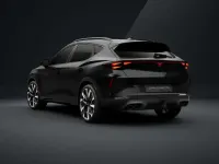Neu Cupra Formentor VZ 333 PS (244 kW) 2025 Schwarz SUV