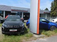 Neu Mitsubishi ASX Plus 140 PS (102 kW) 2025 Onyxschwarz SUV