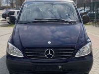 gebraucht Mercedes Vito 111 CDI kompakt (639.601)