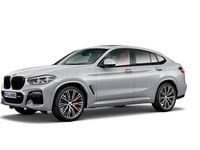Gebraucht BMW X4 Efficient Dynamics 184 PS (135 kW) 2021 SUV