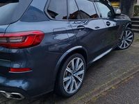 Gebraucht BMW X5 M50 Performance 400 PS (294 kW) 2019 Grau SUV