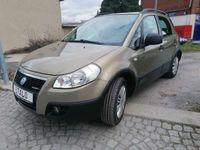 gebraucht Fiat Sedici 1.9 8V Multijet Dynamic 4X4