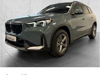 Gebraucht BMW X1 Shadowline 211 PS (155 kW) 2023 Cape york grün metallic SUV