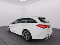 Gebraucht Mercedes C200 204 PS (150 kW) 2022 Weiß Kombi