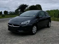 Gebraucht Opel Corsa 90 PS (66 kW) 2017 Grau Kleinwagen
