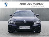Gebraucht BMW 530 Performance 286 PS (210 kW) 2022 Schwarz Kombi