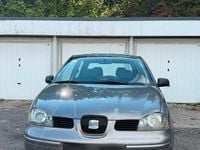 Gebraucht Seat Arosa 50 PS (36 kW) 2002 Grau Kleinwagen