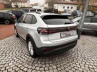 Neu VW Taigo Edition 116 PS (85 kW) 2025 Reflexsilber SUV