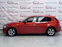 gebraucht BMW 116 i Lim NAVI-ANDROID/Leder/Xenon/PDC/SHZ/ALU