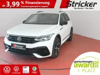 Gebraucht VW Tiguan Style 320 PS (235 kW) 2024 Oryxweiß perlmutteffekt (metallic) SUV