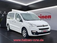 Gebraucht Citroën Berlingo PureTech 110 PS (80 kW) 2018 Weiß Van / Kleinbus