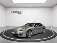 Second-hand Porsche Panamera 250 CP (183 kW) 2012 Argintiu Hatchback