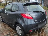Second-hand Mazda 2 86 CP (63 kW) 2009 Gri Hatchback