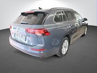 Gebraucht VW Golf VIII Life 116 PS (85 kW) 2022 Grau Limousine