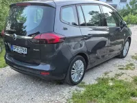 Gebraucht Opel Zafira Edition 140 PS (102 kW) 2016 Grau Van / Kleinbus