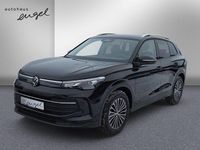 Gebraucht VW Tiguan Design 150 PS (110 kW) 2025 Deep black pearlescent SUV