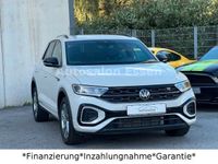 gebraucht VW T-Roc * R-Line*Virtual*Kamera*DSG*ACC*