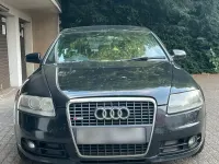 Gebraucht Audi A6 S-Line 180 PS (132 kW) 2008 Schwarz Limousine