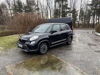Gebraucht Fiat 500L Easy 84 PS (61 kW) 2014 Van / Kleinbus