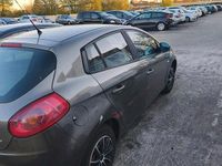 Gebraucht Fiat Bravo 111 PS (81 kW) 2007 Grün Kleinwagen