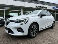 Gebraucht Renault Clio Techno 91 PS (66 kW) 2023 Arktisweiß Kleinwagen