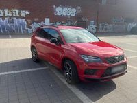 Usado Cupra Ateca 300 HP (220 kW) 2019 Vermelho SUV