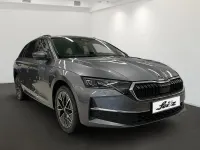 Gebraucht Skoda Octavia Tour 150 PS (110 kW) 2025 Graphitegrau metallic Kombi