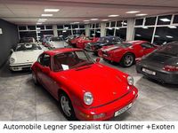 Gebraucht Porsche 911 Carrera 2 250 PS (183 kW) 1991 Indischrot Coupé