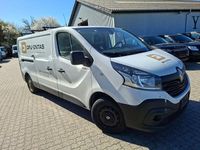 Occasion Renault Trafic Komfort 125 ch (91 kW) 2018 Blanc Monospace