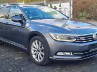 Usata VW Passat 190 CV (139 kW) 2017 Argento Berlina
