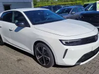 Neu Opel Astra Edition 131 PS (96 kW) 2026 Arktis weiß Limousine