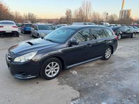Gebraucht Subaru Legacy Active 150 PS (110 kW) 2011 Grün Kombi