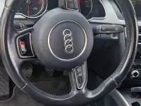 Usata Audi A5 Cabriolet S-Line 177 CV (130 kW) 2013 Nero Cabrio