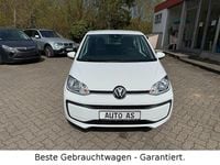 Gebraucht VW up! Basis 65 PS (47 kW) 2023 Weiß Kleinwagen