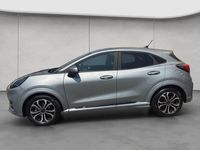 Gebraucht Ford Puma ST-Line 155 PS (114 kW) 2024 Silber SUV