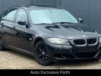 Gebraucht BMW 320 170 PS (125 kW) 2011 Saphirschwarz Limousine