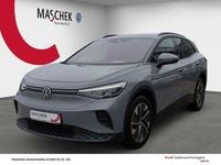 Gebraucht VW ID.4 Pure 125 kW (170 PS) 2022 Mondsteingrau SUV