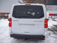 Neu Citroën Spacetourer 179 PS (131 kW) 2026 Weiß Van / Kleinbus