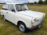 Gebraucht Trabant 601 39 PS (28 kW) 1991 Weiß Kombi