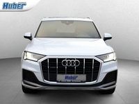 Gebraucht Audi Q7 S-Line 381 PS (280 kW) 2021 Gletscherweiß (metallic) SUV