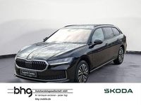 Neu Skoda Superb Selection 150 PS (110 kW) 2026 Grau Kombi