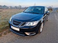 Gebraucht Saab 9-3 300 PS (220 kW) 2008 Schwarz Limousine