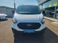 Gebraucht Ford Transit 107 PS (78 kW) 2020 Weiß Van / Kleinbus