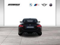 Neu BMW M2 Performance 480 PS (353 kW) 2026 Black sapphire Coupé