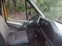 Gebraucht Mercedes Sprinter 1999 Gelb