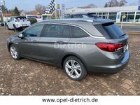 Gebraucht Opel Astra Elegance 145 PS (106 kW) 2019 Grau Kombi