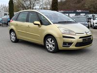 Gebraucht Citroën C4 Picasso Exclusive 140 PS (102 kW) 2008 Gelb Van / Kleinbus