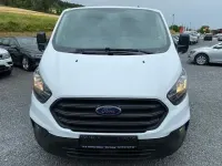 Second-hand Ford Transit Custom 107 CP (78 kW) 2019 Alb Van