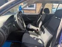 Gebraucht VW Golf IV 105 PS (77 kW) 2001 Blau Limousine